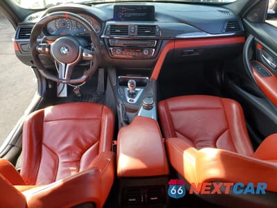 Zdjęcie 8 z 13 samochodu: 2015 BMW M3 VIN:WBS3C9C58FP803762 - miniatura