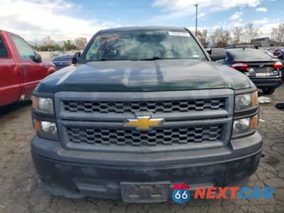 Piąte zdjęcie samochodu w środku: 2015 CHEVROLET SILVERADO C1500 VIN:1GCRCPEH8FZ167829 - miniatura