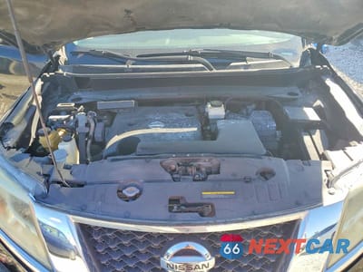 Zdjęcie 12 z 12 samochodu: 2013 NISSAN PATHFINDER S VIN:5N1AR2MN9DC600821 - miniatura