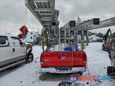 Zdjęcie 6 z 14 samochodu: 2009 DODGE RAM 1500 SLT CREW CA VIN:1D3HV13T39J508154 - miniatura