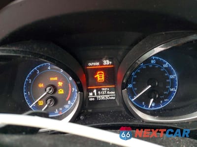 Zdjęcie 9 z 12 samochodu: 2015 TOYOTA COROLLA S PLUS VIN:2T1BURHE2FC307086 - miniatura