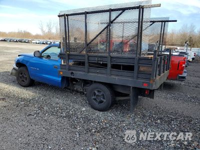 Drugie zdjęcie samochodu z przodu: 1999 DODGE DAKOTA VIN:1B7GL26X5XS262956 - miniatura