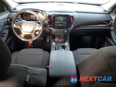 Zdjęcie 8 z 12 samochodu: 2020 CHEVROLET TRAVERSE LS VIN:1GNEVFKW9LJ223347 - miniatura