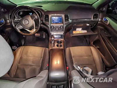 Zdjęcie 8 z 12 samochodu: 2021 JEEP GRAND CHEROKEE LAREDO VIN:1C4RJEAGXMC543387 - miniatura