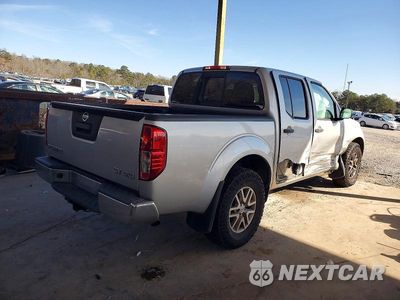 Trzecie zdjęcie samochodu z tyłu: 2019 NISSAN FRONTIER S VIN:1N6AD0EV6KN749949 - miniatura