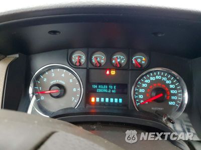 Zdjęcie 9 z 13 samochodu: 2010 FORD F150 SUPERCREW VIN:1FTFW1EV4AFD61975 - miniatura