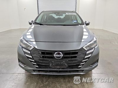 Piąte zdjęcie samochodu w środku: 2025 NISSAN VERSA SV VIN:3N1CN8EV2SL838508 - miniatura