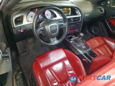 Zdjęcie 8 z 12 samochodu: 2011 AUDI S5 PREMIUM PLUS VIN:WAUGVAFR1BA000918 - miniatura