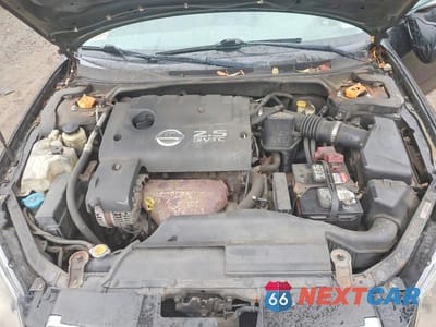 Zdjęcie 11 z 12 samochodu: 2006 NISSAN ALTIMA S VIN:1N4AL11D06N375438 - miniatura
