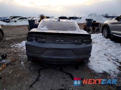 Zdjęcie 6 z 12 samochodu: 2019 CHEVROLET CAMARO LS VIN:1G1FA1RX6K0100130 - miniatura