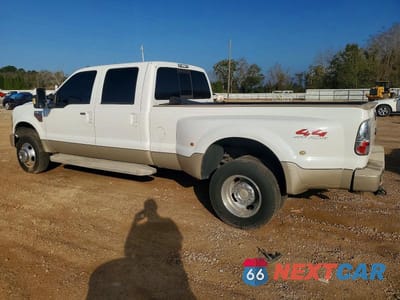 Drugie zdjęcie samochodu z przodu: 2008 FORD F350 SUPER DUTY VIN:1FTWW33R68EB79728 - miniatura