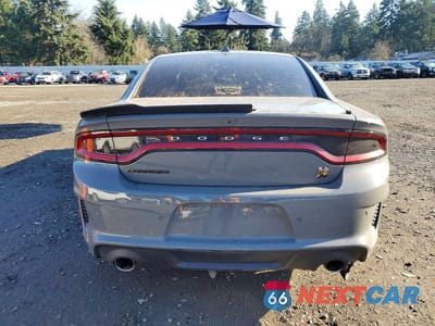 Zdjęcie 6 z 12 samochodu: 2023 DODGE CHARGER SCAT PACK VIN:2C3CDXGJ9PH625063 - miniatura