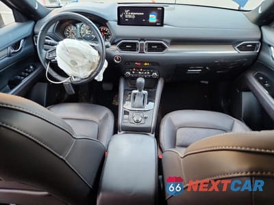 Zdjęcie 8 z 14 samochodu: 2025 MAZDA CX-5 SIGNATURE VIN:JM3KFBXY0S0579130 - miniatura