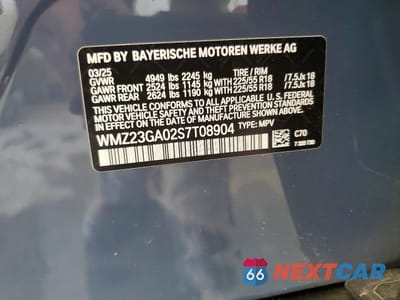 Zdjęcie 14 z 15 samochodu: 2025 MINI COOPER VIN:WMZ23GA02S7T08904 - miniatura
