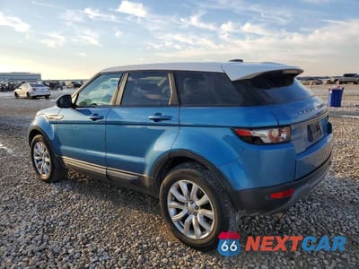 Drugie zdjęcie samochodu z przodu: 2015 LAND ROVER RANGE ROVER EVOQUE PURE VIN:SALVN2BG8FH983798 - miniatura