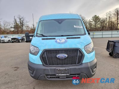 Piąte zdjęcie samochodu w środku: 2023 FORD TRANSIT 250 DELIVERY VAN VIN:1FTBR1C85PKC03745 - miniatura
