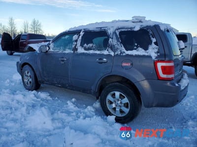 Drugie zdjęcie samochodu z przodu: 2011 FORD ESCAPE LIMITED VIN:1FMCU9EG4BKB65662 - miniatura