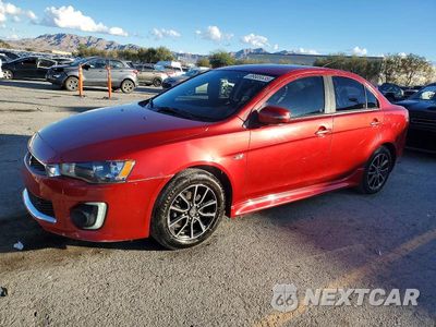 2017 MITSUBISHI LANCER ES JA32U2FU2HU005383 - główne zdjęcie licytacji z USA - miniatura
