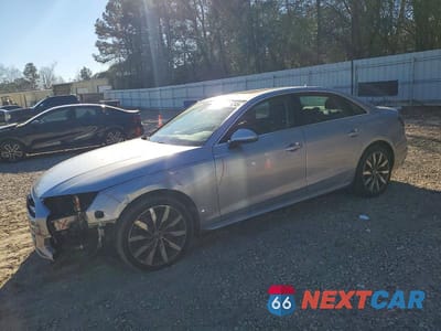 2020 AUDI A4 PREMIUM WAUGMAF46LN011608 - główne zdjęcie licytacji z USA - miniatura