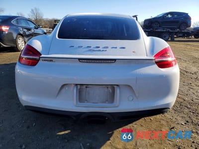 Zdjęcie 6 z 12 samochodu: 2015 PORSCHE CAYMAN VIN:WP0AA2A84FK164253 - miniatura