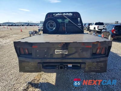 Zdjęcie 6 z 13 samochodu: 2022 CHEVROLET SILVERADO HD FLATBED TRUCK VIN:1GB4YSEY8NF298620 - miniatura