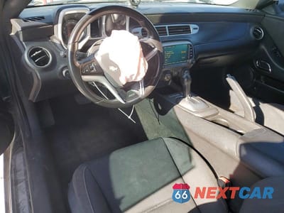 Zdjęcie 8 z 11 samochodu: 2015 CHEVROLET CAMARO SS VIN:2G1FH1EJ8F9170026 - miniatura