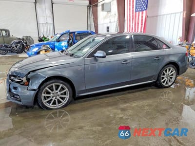2015 AUDI A4 PREMIUM WAUBFAFL3FN028186 - główne zdjęcie licytacji z USA - miniatura