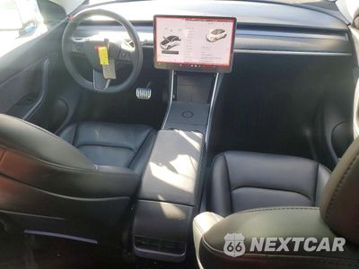 Zdjęcie 8 z 13 samochodu: 2021 TESLA MODEL Y VIN:5YJYGDEE8MF077541 - miniatura