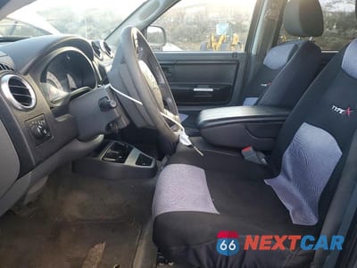 Zdjęcie 7 z 12 samochodu: 2006 MITSUBISHI RAIDER VIN:1Z7HT38K36S543040 - miniatura