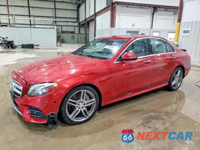 2017 MERCEDES-BENZ E 300 WDDZF4JB0HA196739 - główne zdjęcie licytacji z USA - miniatura