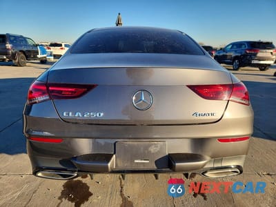 Zdjęcie 6 z 13 samochodu: 2023 MERCEDES-BENZ CLA 250 4MATIC VIN:W1K5J4HBXPN411277 - miniatura