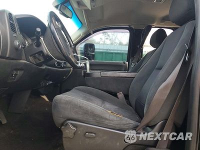 Zdjęcie 7 z 12 samochodu: 2009 CHEVROLET SILVERADO K2500 HEAVY DUTY LT VIN:1GCHK59659E147948 - miniatura