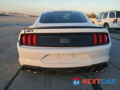 Zdjęcie 6 z 13 samochodu: 2022 FORD MUSTANG MACH I VIN:1FA6P8R0XN5555030 - miniatura