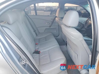 Zdjęcie 10 z 12 samochodu: 2006 BMW 530 I VIN:WBANE73556CM35253 - miniatura