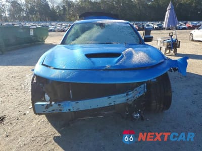 Piąte zdjęcie samochodu w środku: 2023 DODGE CHARGER SCAT PACK VIN:2C3CDXGJ9PH671055 - miniatura