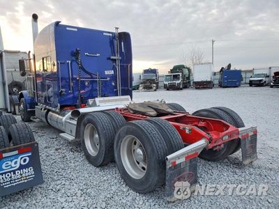 Trzecie zdjęcie samochodu z tyłu: 2022 PNTW 389 - semi truck VIN:1XPXD49X5ND780053 - miniatura
