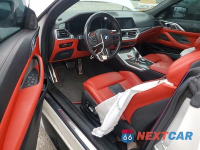 Zdjęcie 8 z 12 samochodu: 2022 BMW M4 COMPETITION VIN:WBS33BA07NCK18126 - miniatura