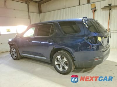 Drugie zdjęcie samochodu z przodu: 2025 HONDA PILOT EXL VIN:5FNYG1H47SB003008 - miniatura