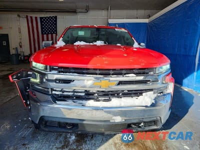 Piąte zdjęcie samochodu w środku: 2020 CHEVROLET SILVERADO K1500 LT VIN:1GCRYDED2LZ336297 - miniatura