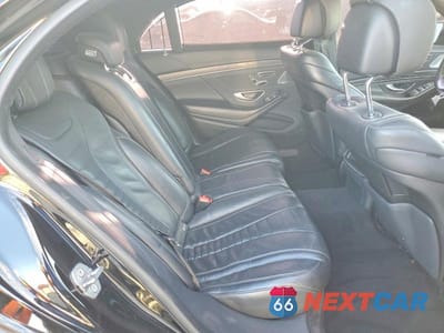 Zdjęcie 10 z 13 samochodu: 2020 MERCEDES-BENZ S 560 VIN:W1KUG8DB6LA568930 - miniatura