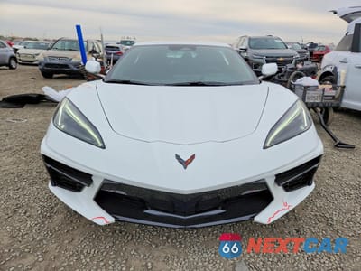 Piąte zdjęcie samochodu w środku: 2026 CHEVROLET CORVETTE STINGRAY 1LT VIN:1G1YA2D44T5101664 - miniatura