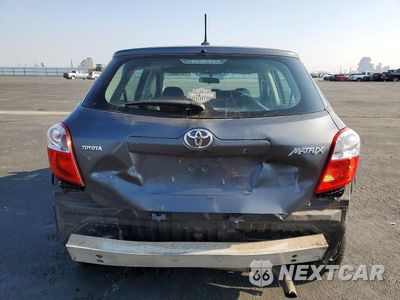 Zdjęcie 6 z 12 samochodu: 2009 TOYOTA COROLLA MATRIX VIN:2T1KU40E79C184386 - miniatura