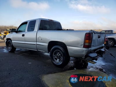 Drugie zdjęcie samochodu z przodu: 1999 GMC NEW SIERRA C1500 VIN:2GTEC19T4X1531944 - miniatura