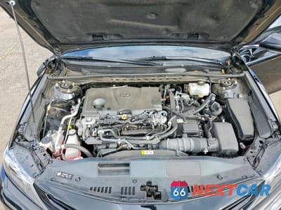 Zdjęcie 11 z 12 samochodu: 2022 TOYOTA CAMRY HYBRID SE VIN:4T1G31AK5NU573435 - miniatura