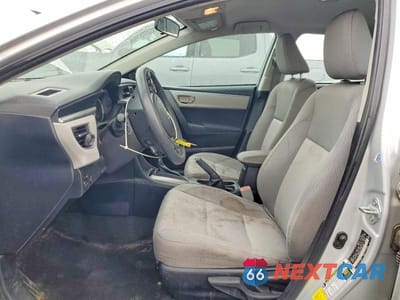 Zdjęcie 7 z 11 samochodu: 2014 TOYOTA COROLLA LE PLUS VIN:2T1BURHE6EC135014 - miniatura
