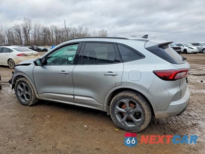 Drugie zdjęcie samochodu z przodu: 2024 FORD ESCAPE ST LINE VIN:1FMCU9MNXRUB24905 - miniatura