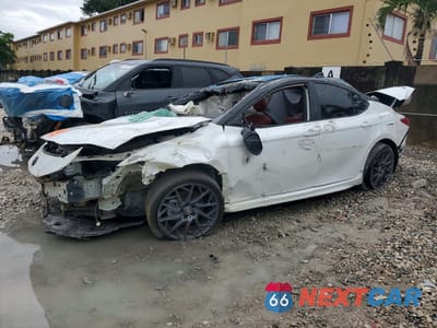 2025 TOYOTA CAMRY XSE 4T1DAACK1SU054934 - główne zdjęcie licytacji z USA - miniatura