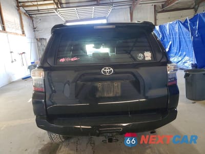 Zdjęcie 6 z 14 samochodu: 2022 TOYOTA 4RUNNER SR5/SR5 PREMIUM VIN:JTENU5JR0N6063975 - miniatura