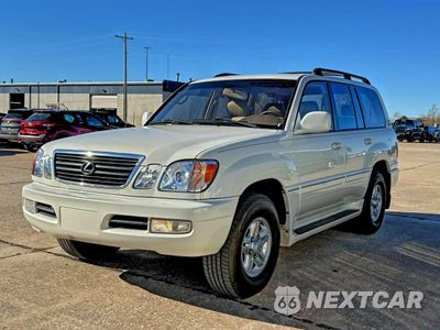 Drugie zdjęcie samochodu z przodu: 1998 LEXUS LX 470 VIN:JT6HT00W9W0023792 - miniatura