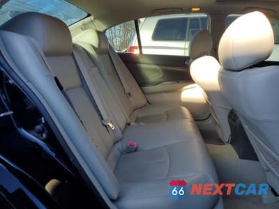 Zdjęcie 10 z 12 samochodu: 2010 INFINITI G37 VIN:JN1CV6ARXAM254701 - miniatura